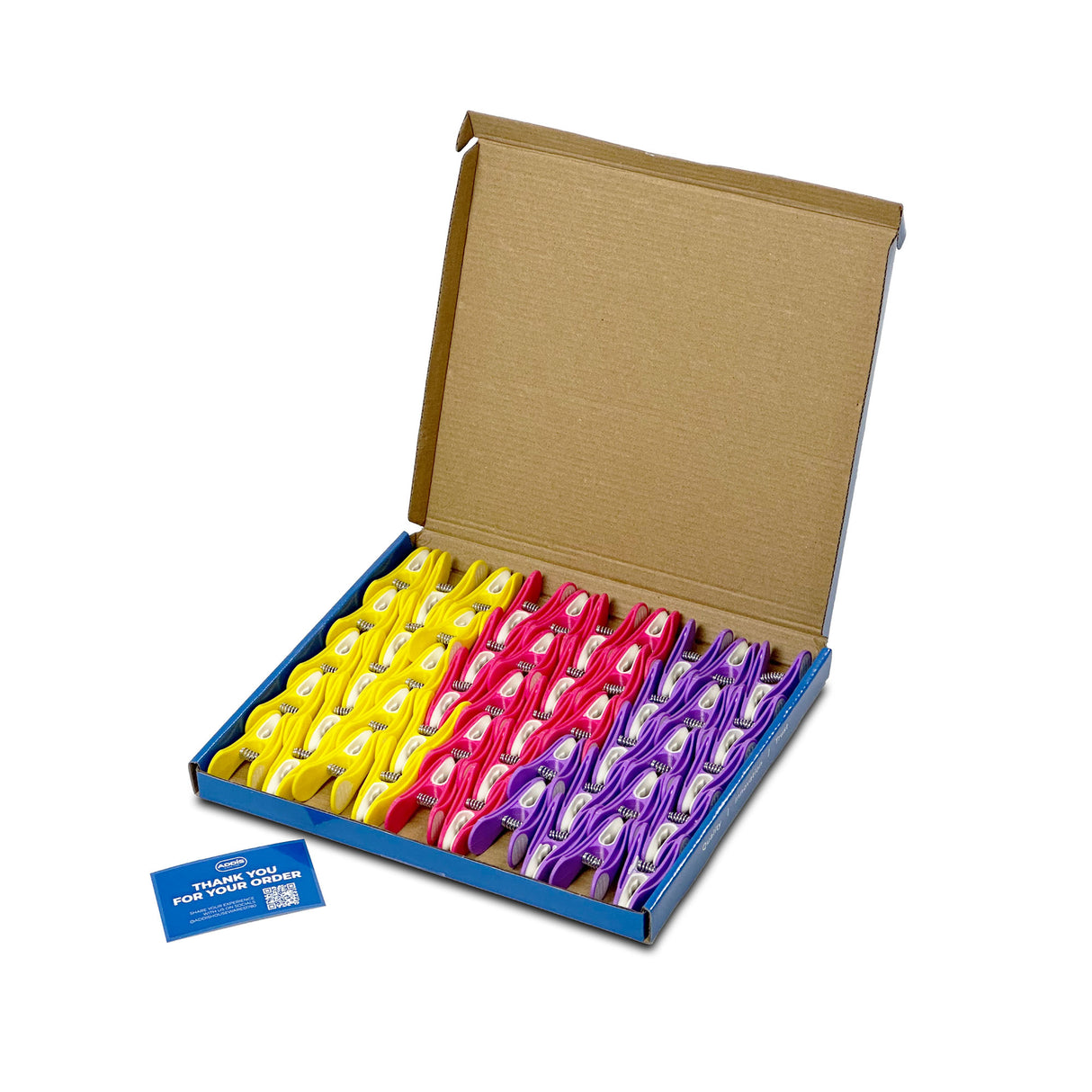 Hold Tight 50pk Pegs