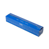 Blue Addis broom box with text on a white background