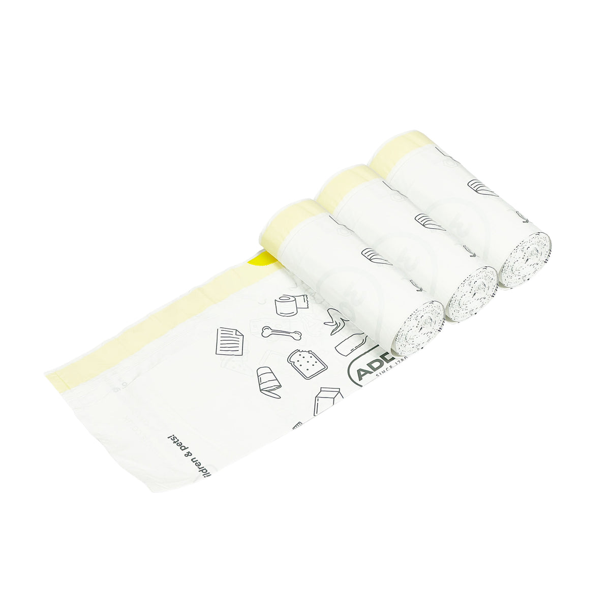 30L Everyday Bin Liners