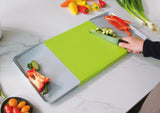 Chop & Swipe Chopping Board