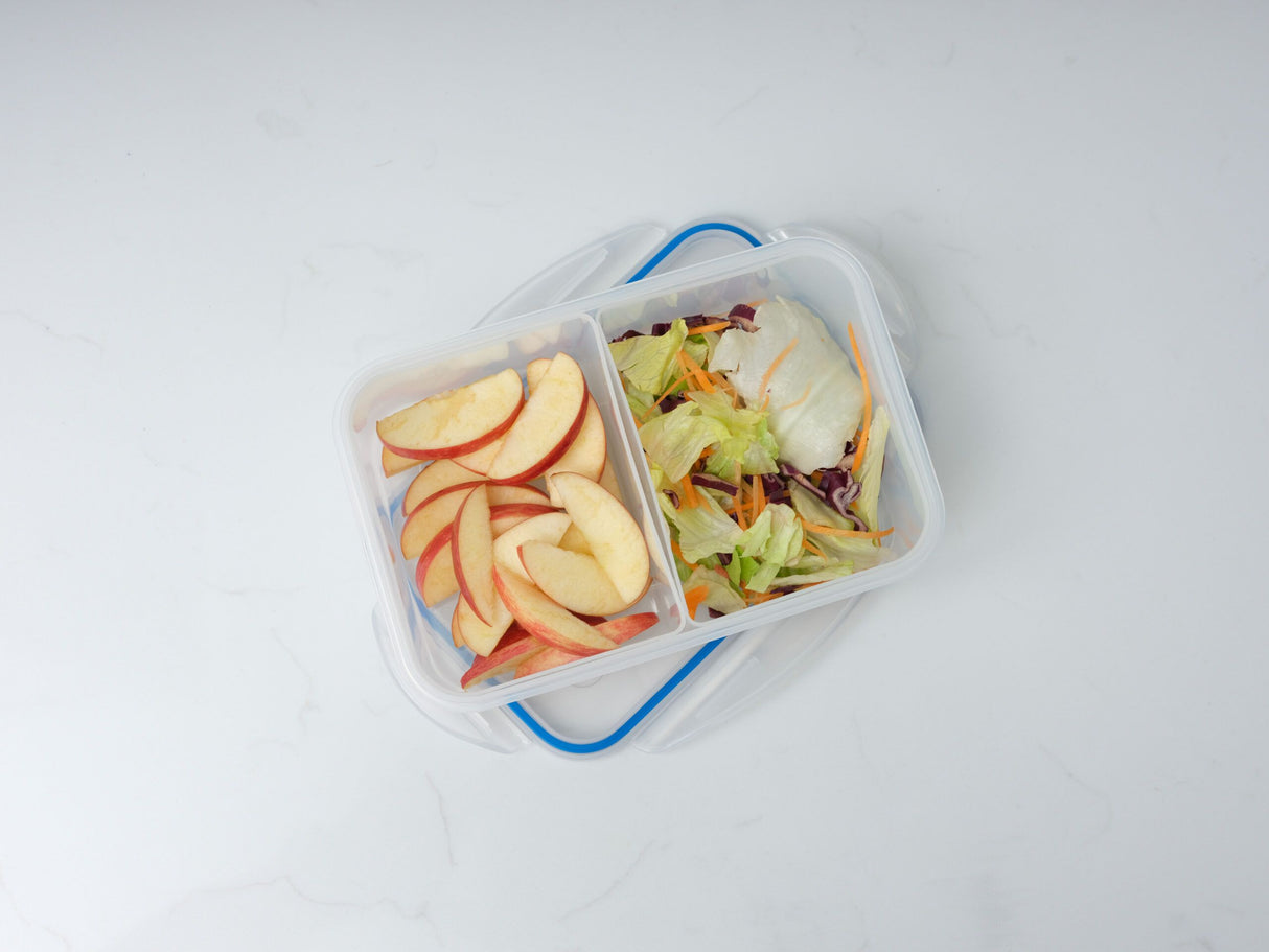Clip Tight - 1.2L Rectangular Lunch Box