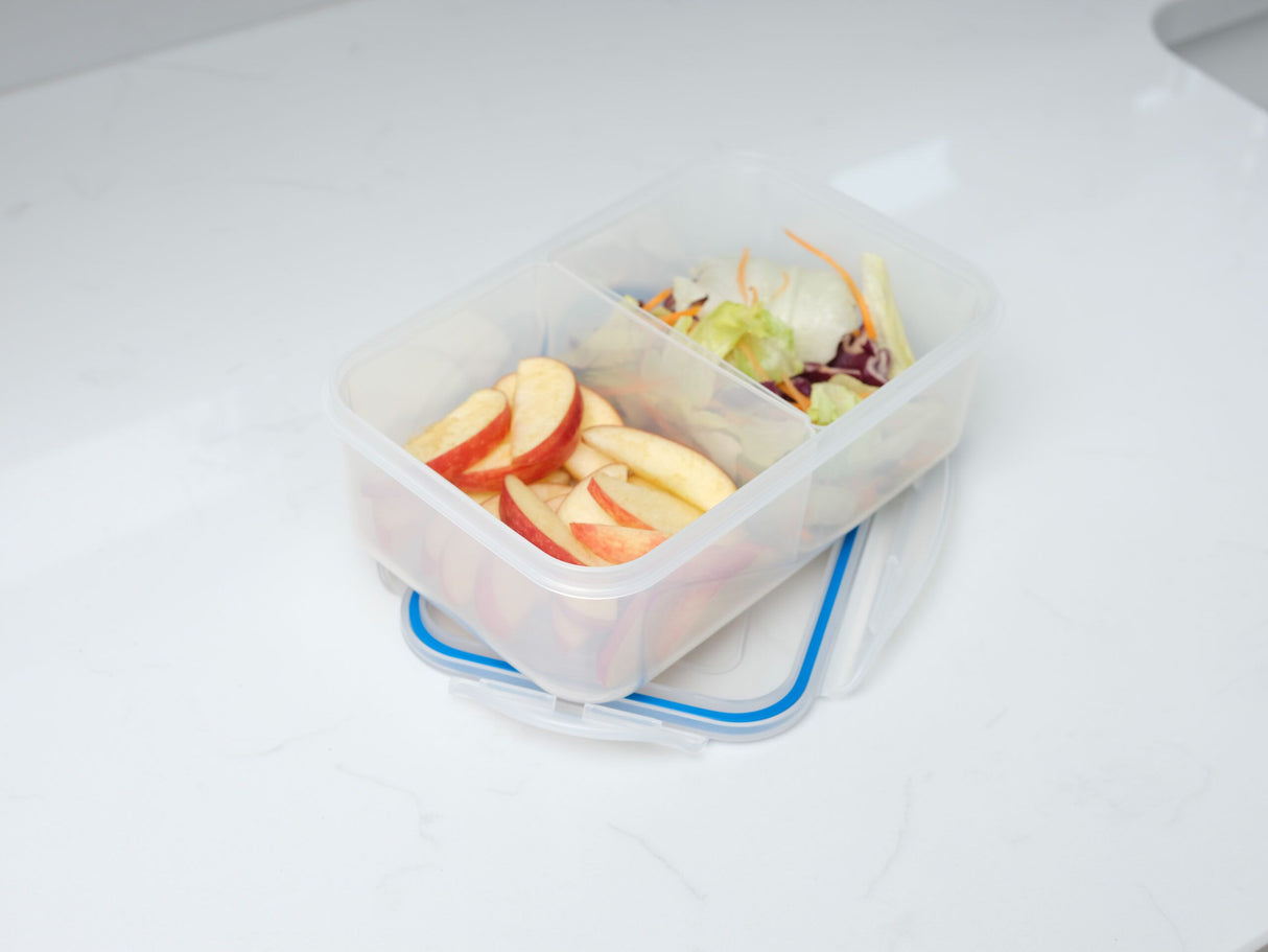 Clip Tight - 1.2L Rectangular Lunch Box