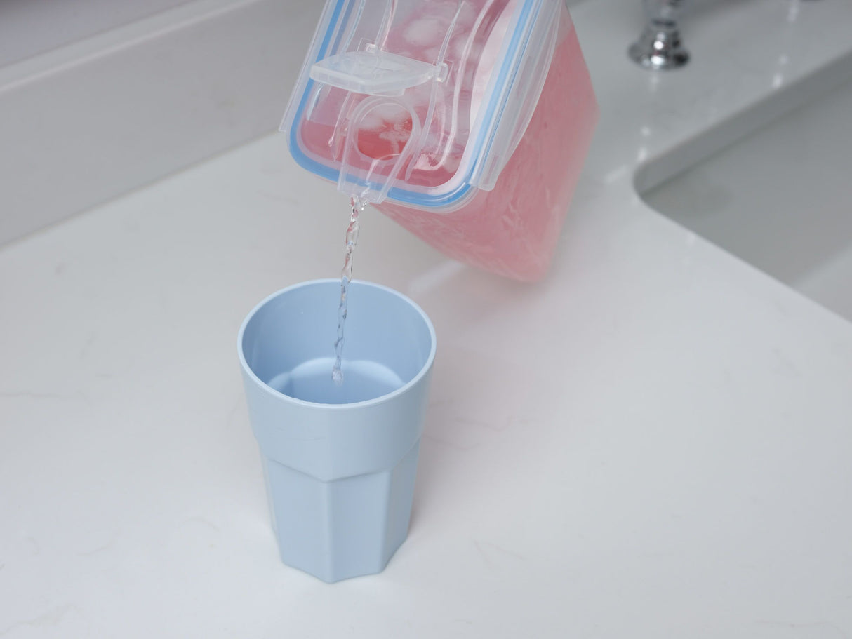 Clip Tight - 1.5L Rectangular Fridge Jug