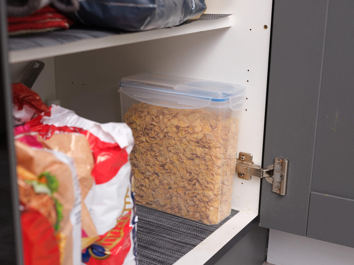 Clip Tight - 3.7L Rectangular Cereal Container