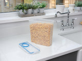 Clip Tight - 3.7L Rectangular Cereal Container