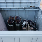 Outdoor Storage Box 270L