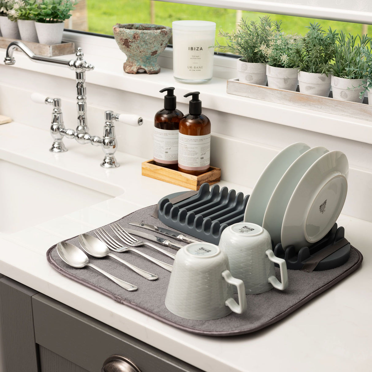 Microfibre Drying Mat