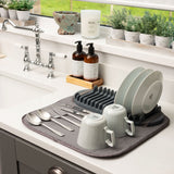 Microfibre Drying Mat