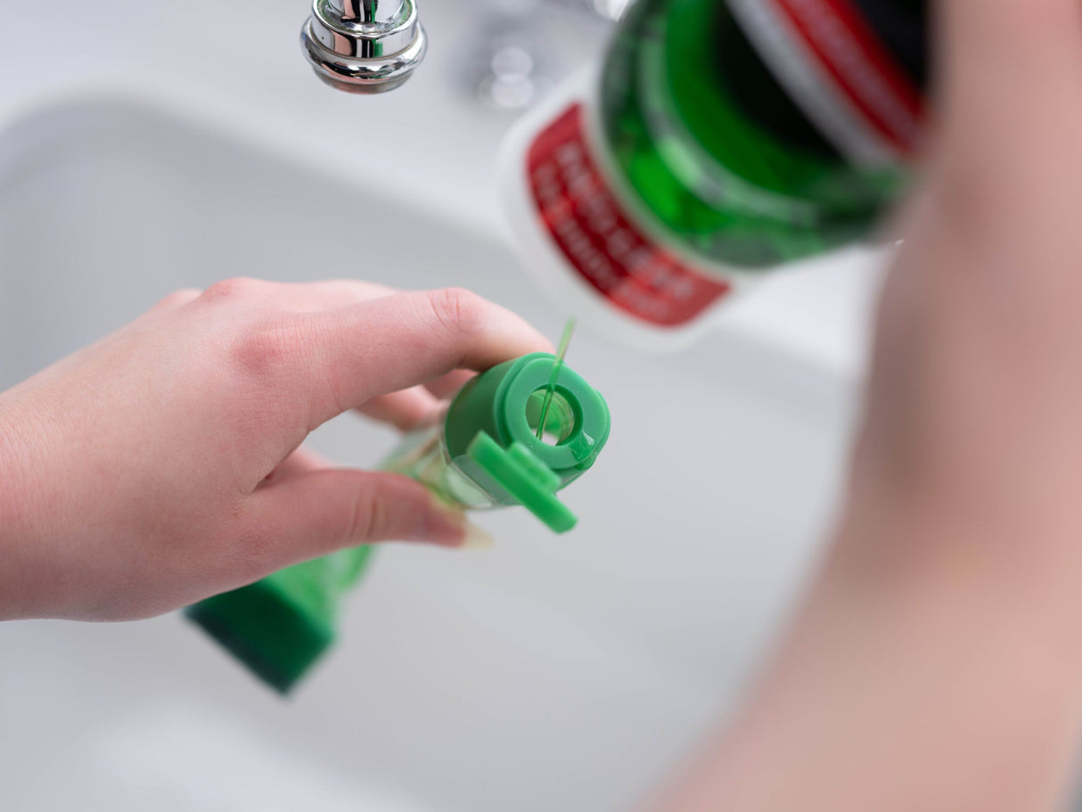 Fairy Soap Dispensing Dish Brush Refills