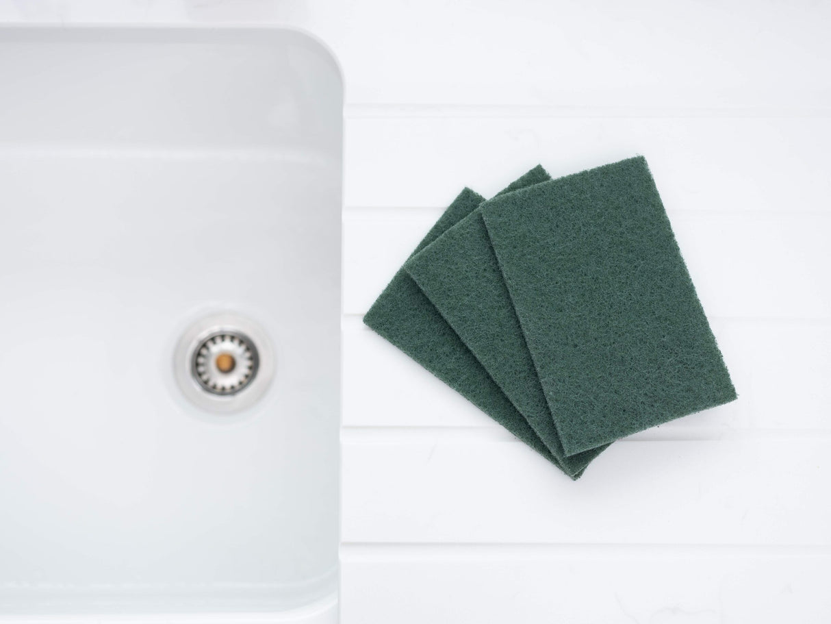 Fairy Scourer Pad 3pk