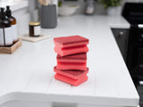 Fairy Dual Sponge Scourer with Crystals 3PK