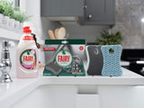 Fairy Platinum Sink Mate 2pk