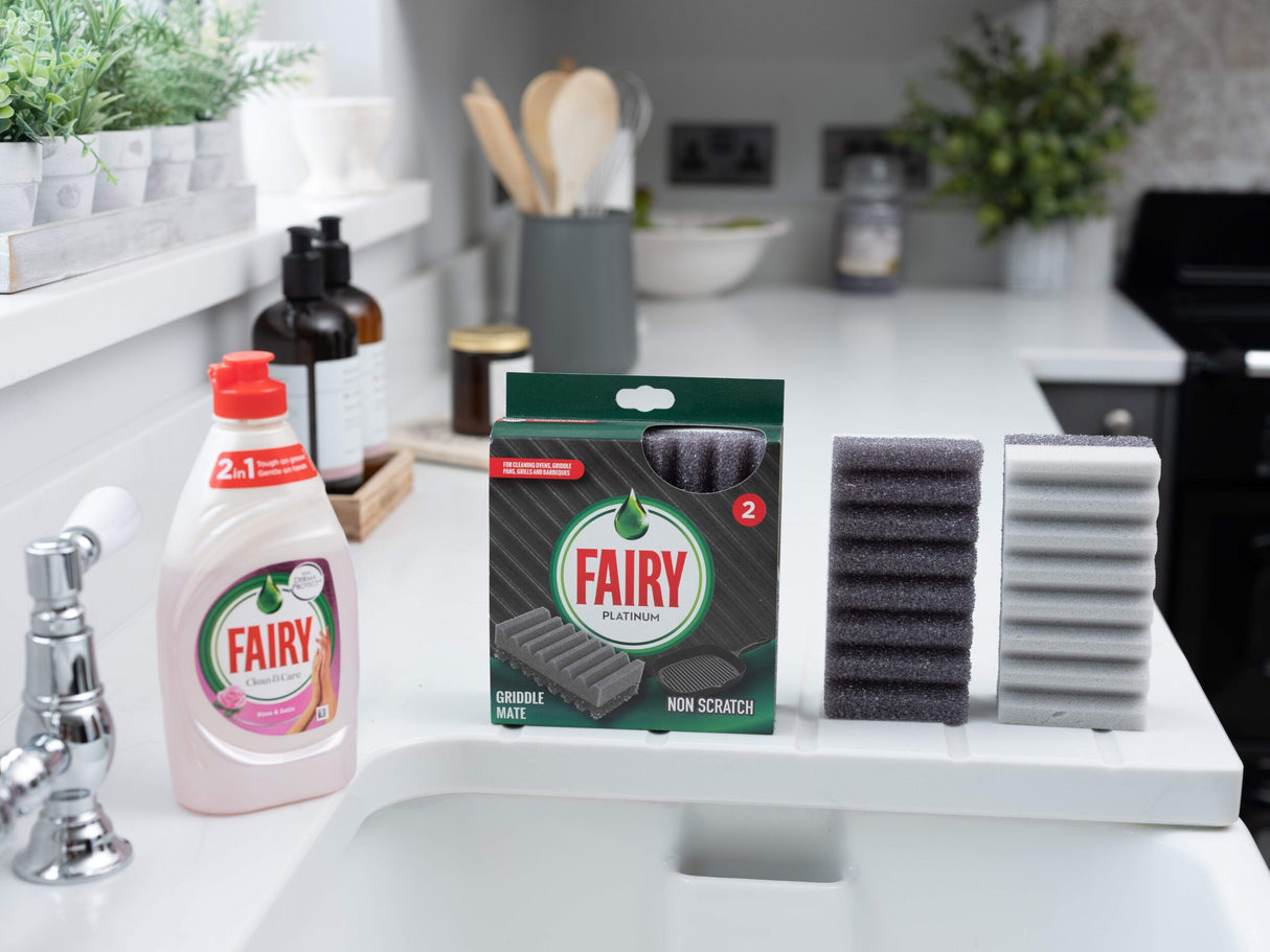 Fairy Griddle Mate 2pk