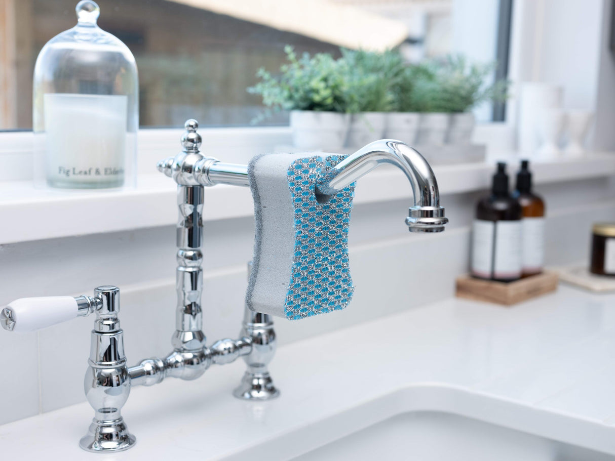 Fairy Platinum Sink Mate 2pk