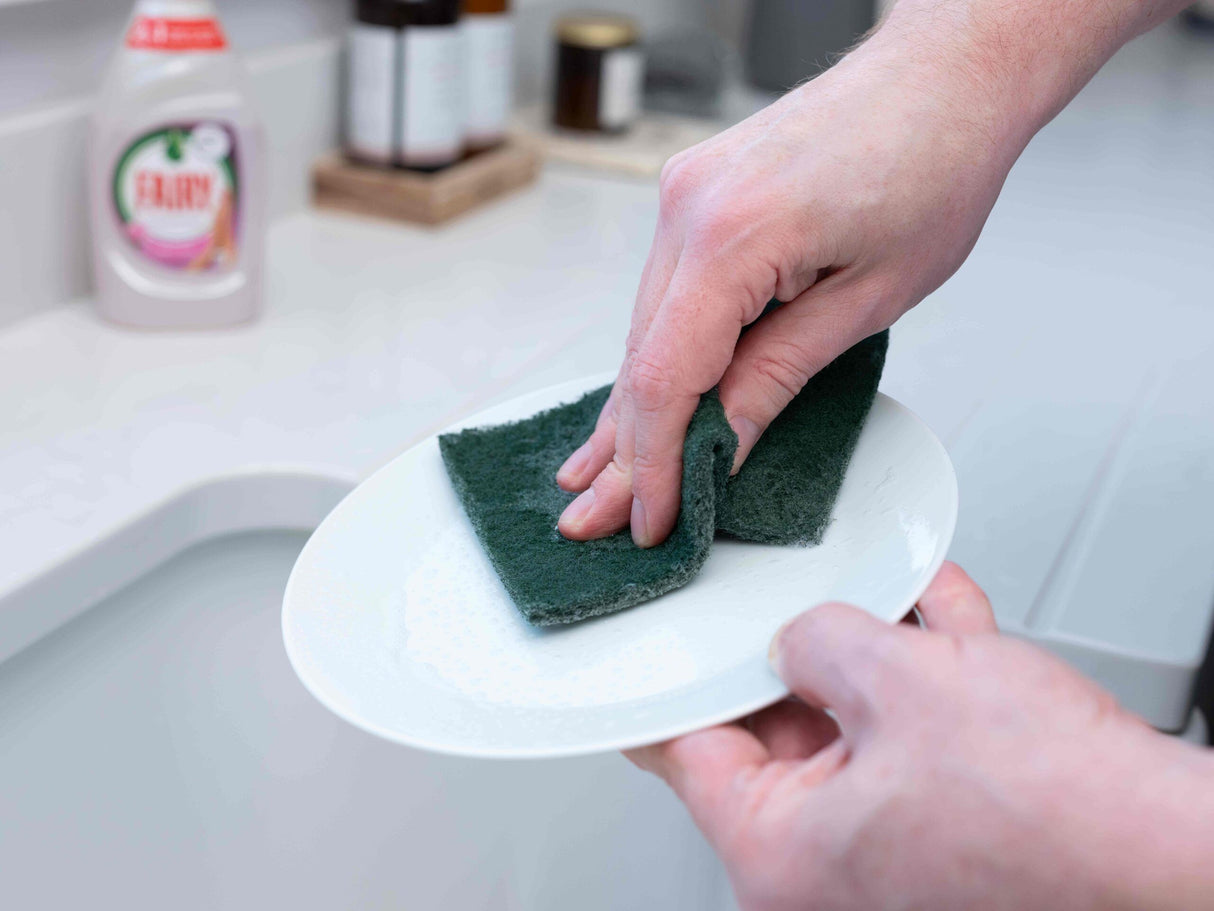 Fairy Scourer Pad 3pk