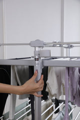 Superdry Heated Tower Airer