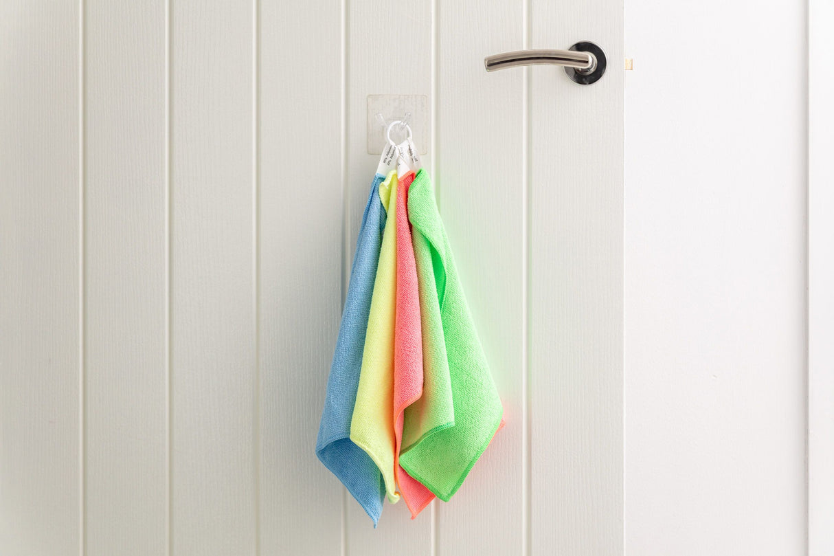 All-Purpose Microfibre Cloths