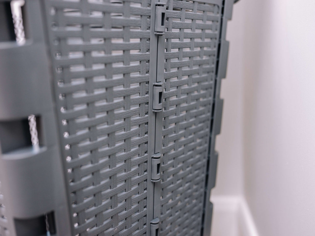 Folding Laundry Hamper