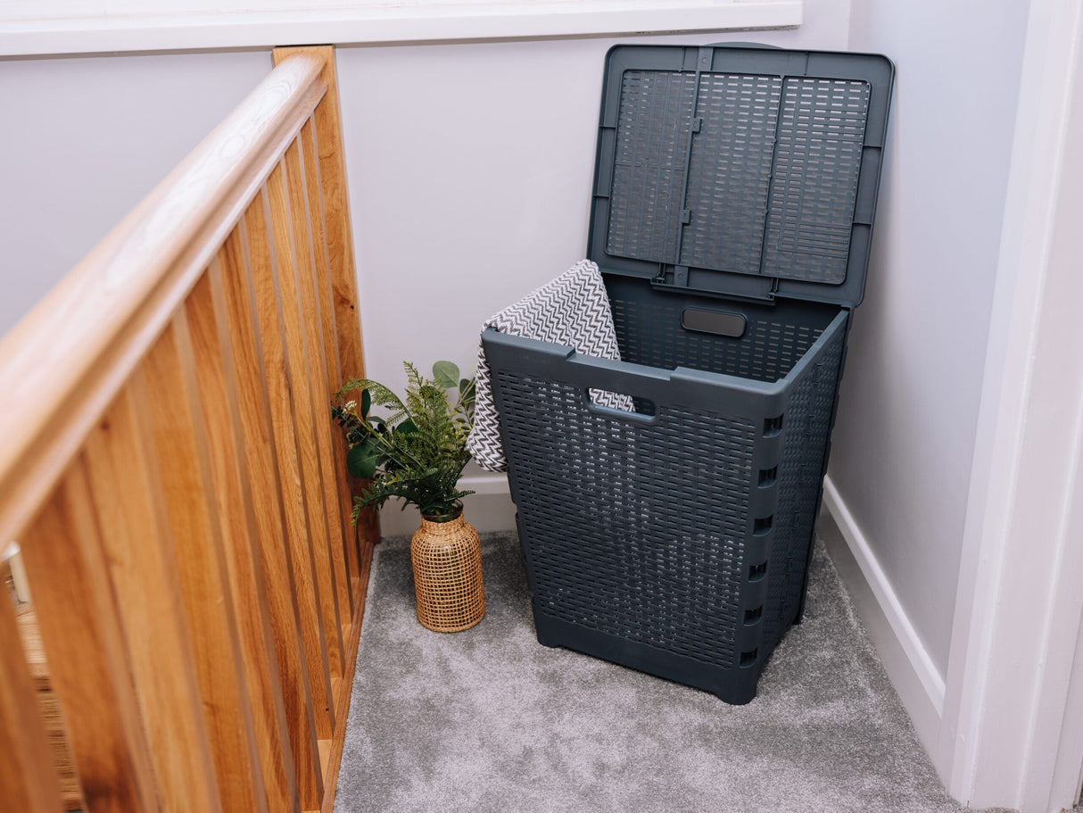 Folding Laundry Hamper