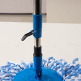 Dual-Action Spin Mop Refill