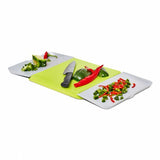 Chop & Swipe Chopping Board
