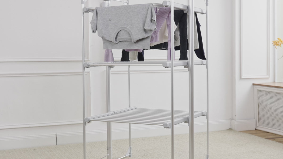 Superdry Heated Tower Airer