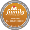 Best Household Product 2018 Bronze Award
