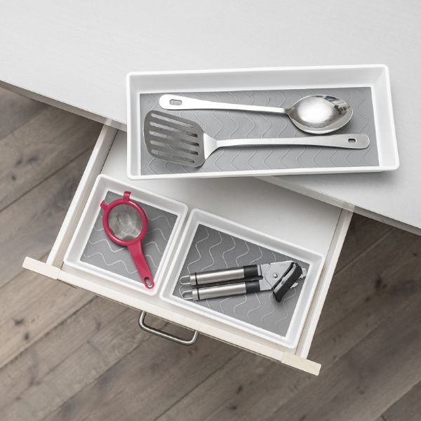 Addis Drawer tidy triple pack (517613, 506985)