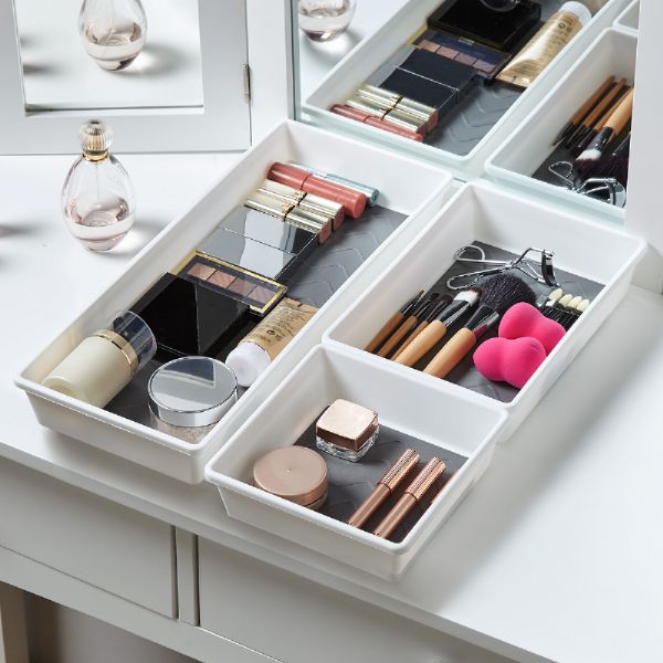 Addis Drawer tidy triple pack (517613, 506985)