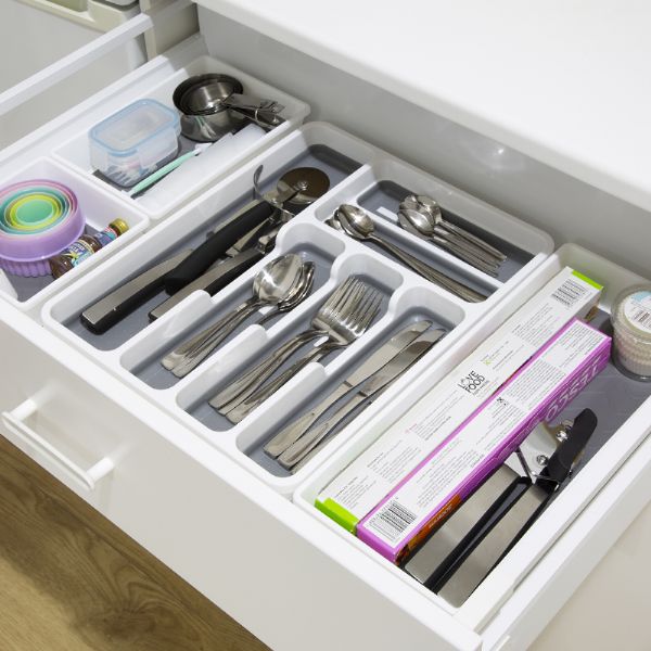Addis Anti slip drawer organiser (518837, 517612, 506988)