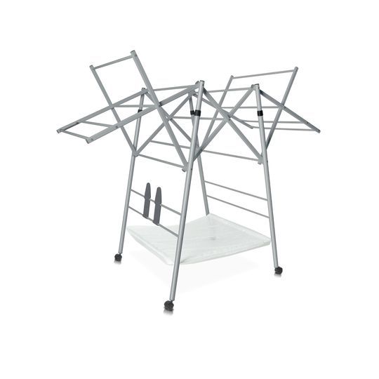 Details about   ADDIS Superdry Airer 11 Meters Drying Clothes Indoor Laundry Rack Hanging 