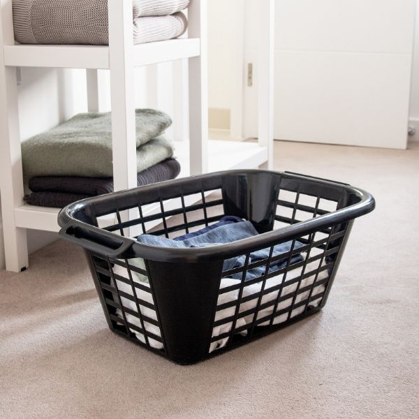 Addis clearance laundry basket
