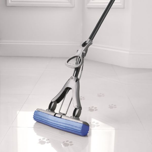 Cleaning Mopper ADDIS Superdry Mop Black 