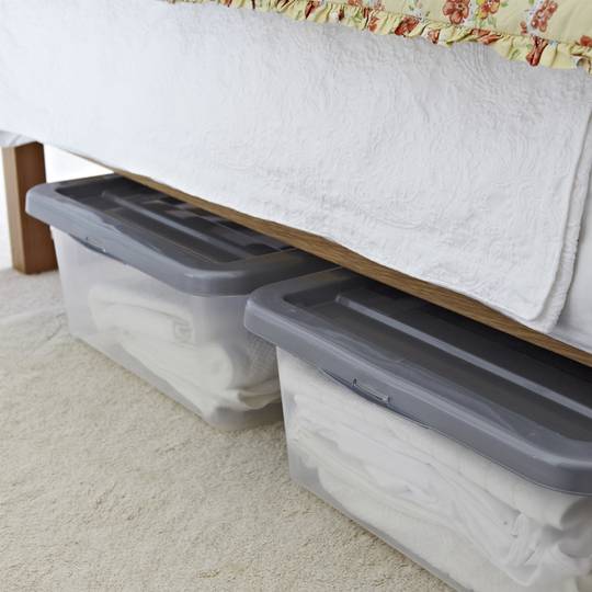 Addis Underbed Storage Box Complete (509951)