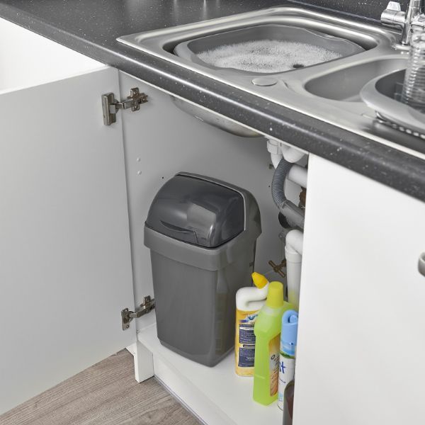 Addis 10L roll top bin (518036, 510503, 510504 & more)