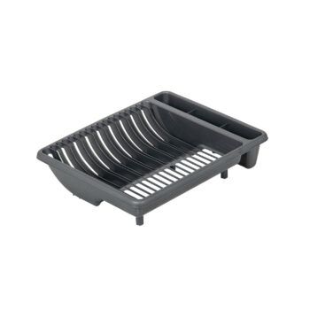 510815 - Large Draining Rack Metallic 1