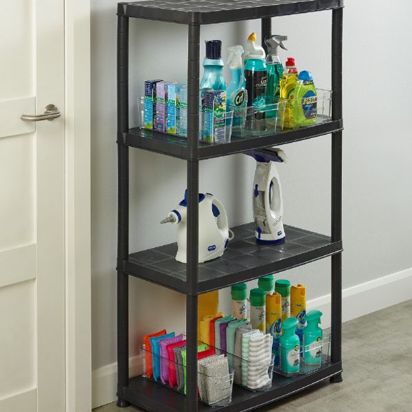 Addis 4 shelf storage (516571)