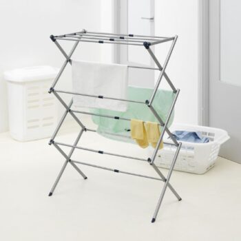 Expanding clothes airer hotsell