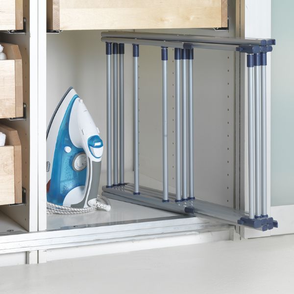 Compact airer store