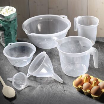Large plastic bowl discount