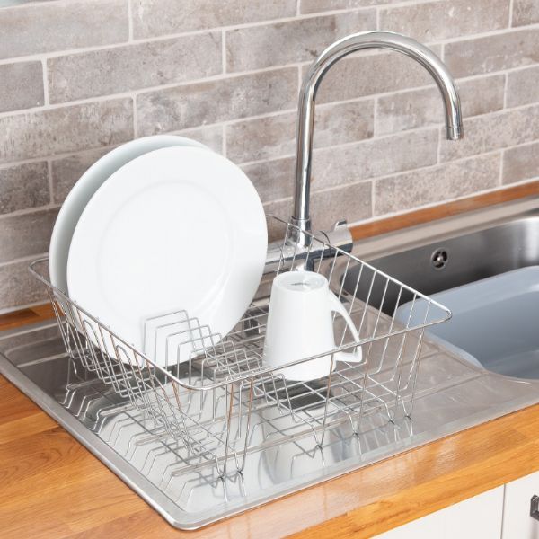 Addis Deep Wire Draining Rack (518033)