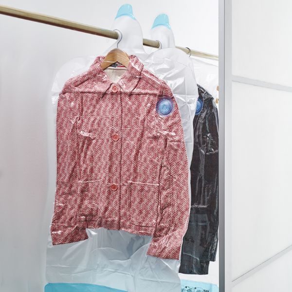 Hanging Garment Vacuum Bag