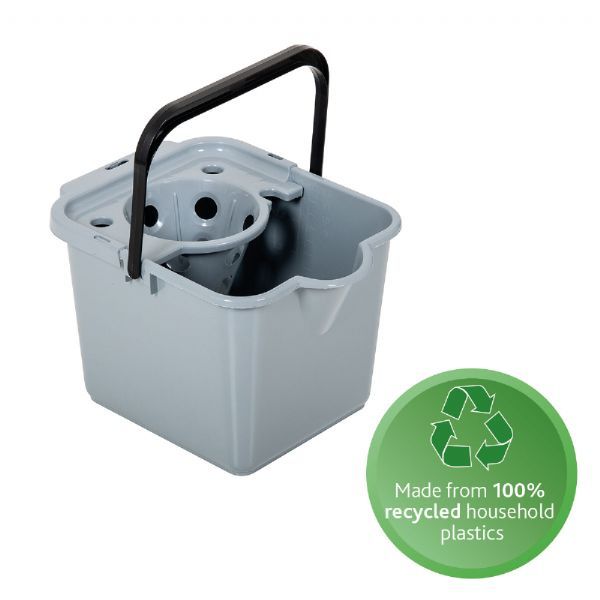 Addis Eco Range Mop Pail Wringer 518463
