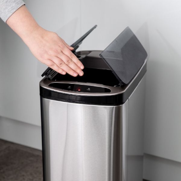 Sensor bins clearance for kitchen