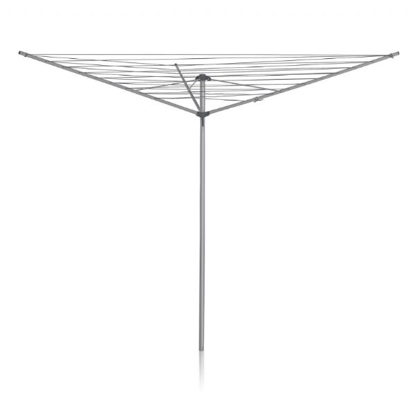 Addis 3 arm 35m rotary airer (518864)