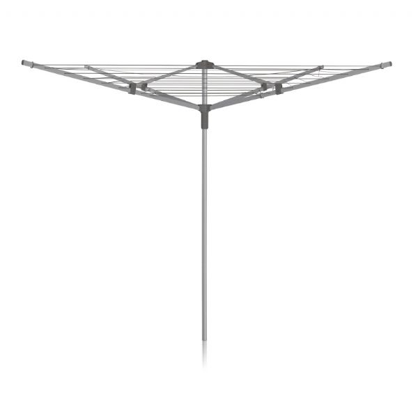 Addis 4 arm 40m rotary airer 518865