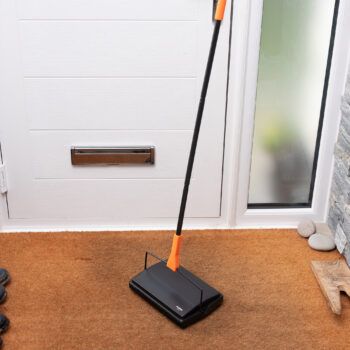 519190_Carpet Sweeper Black&Orange LS5