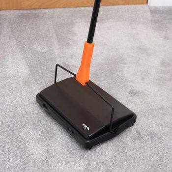 519190_Carpet Sweeper Black&Orange LS9