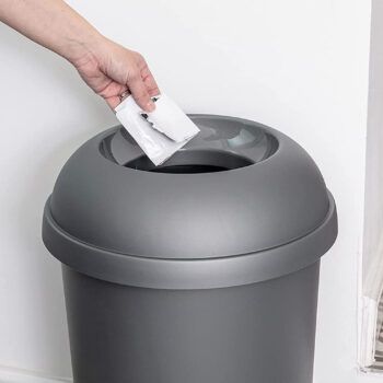 Open top Bin