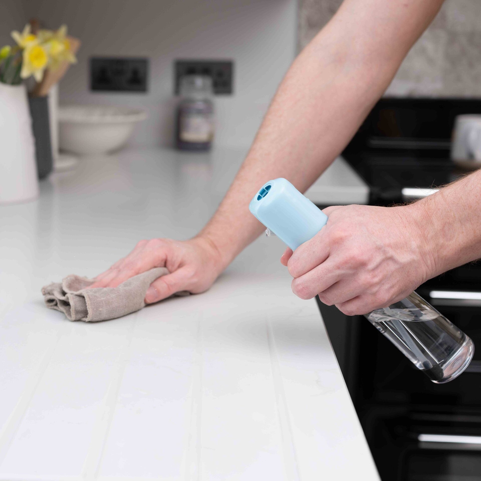 Addis 2 in 1 Spray Mop (519120)